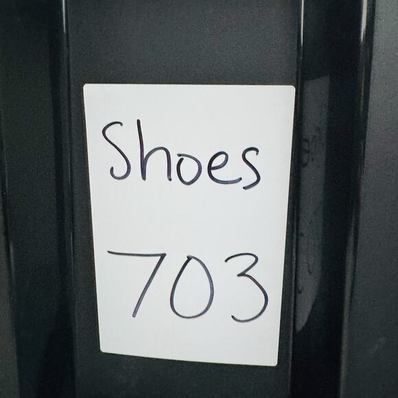 Brandblack Kite Racer Sneakers White And Orange Mens Size 6.5 - Picture 10 of 10